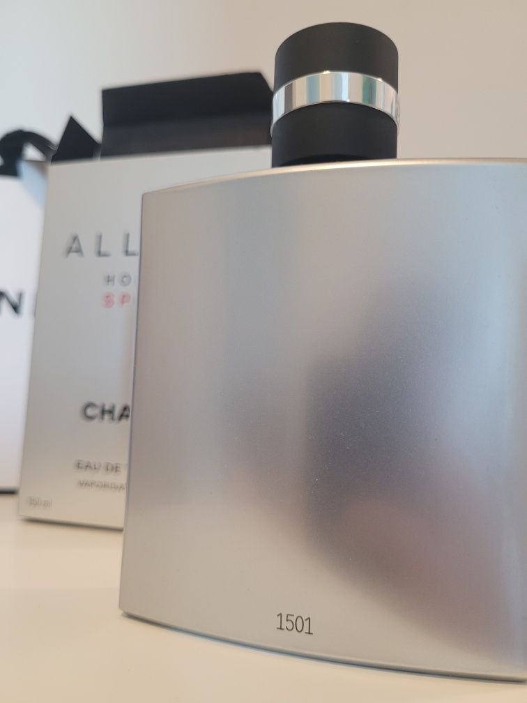 Chanel allure homme sport edt !