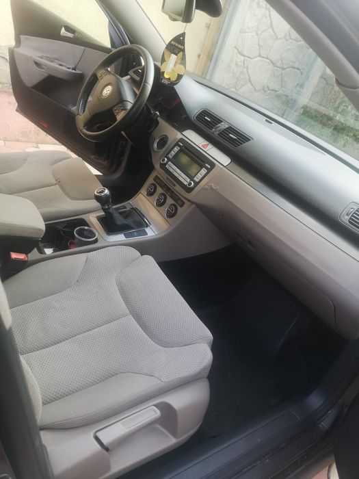 Vand/schimb pasat tdi cu benzinar