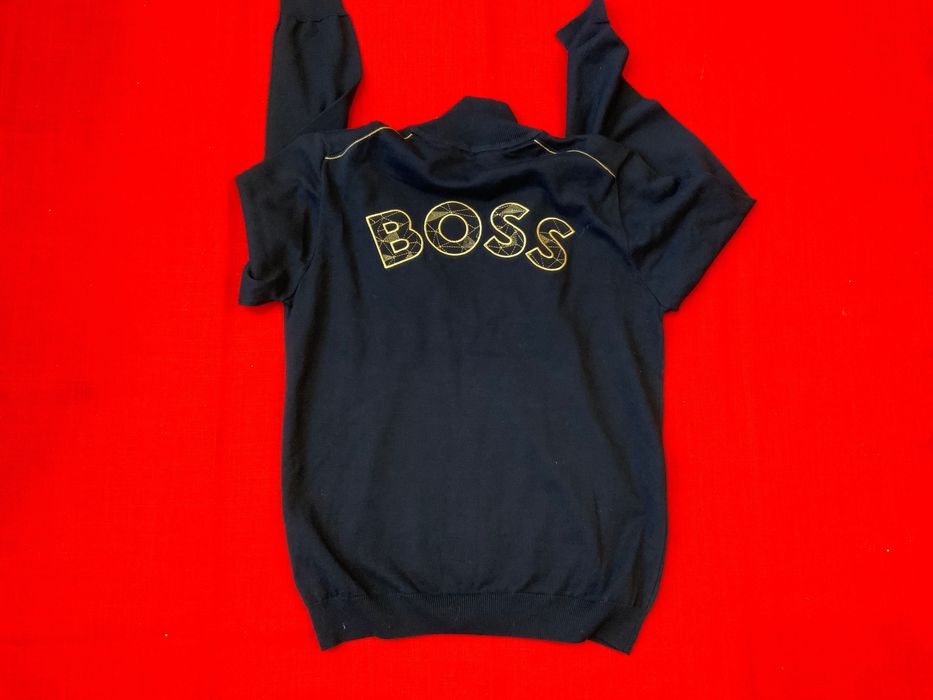 Hugo Boss-оригинален пуловер 50 л