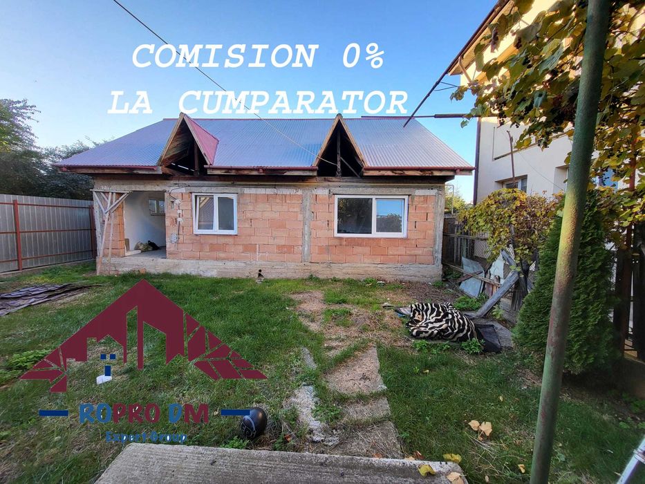COMISION 0%  Casa in Piatra Neamt