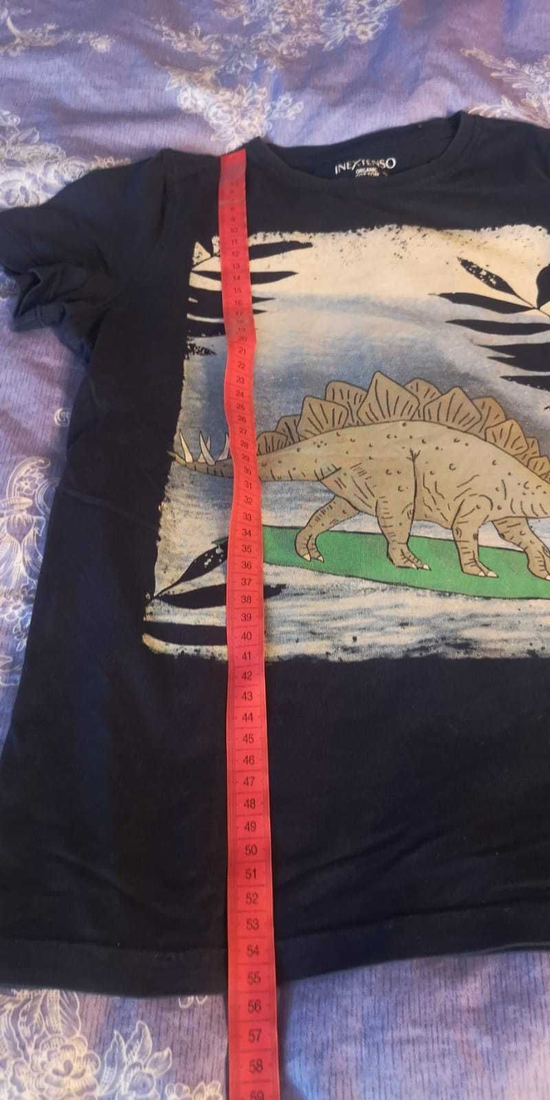 5 tricouri pt 10 ani, marime 131-143 cm