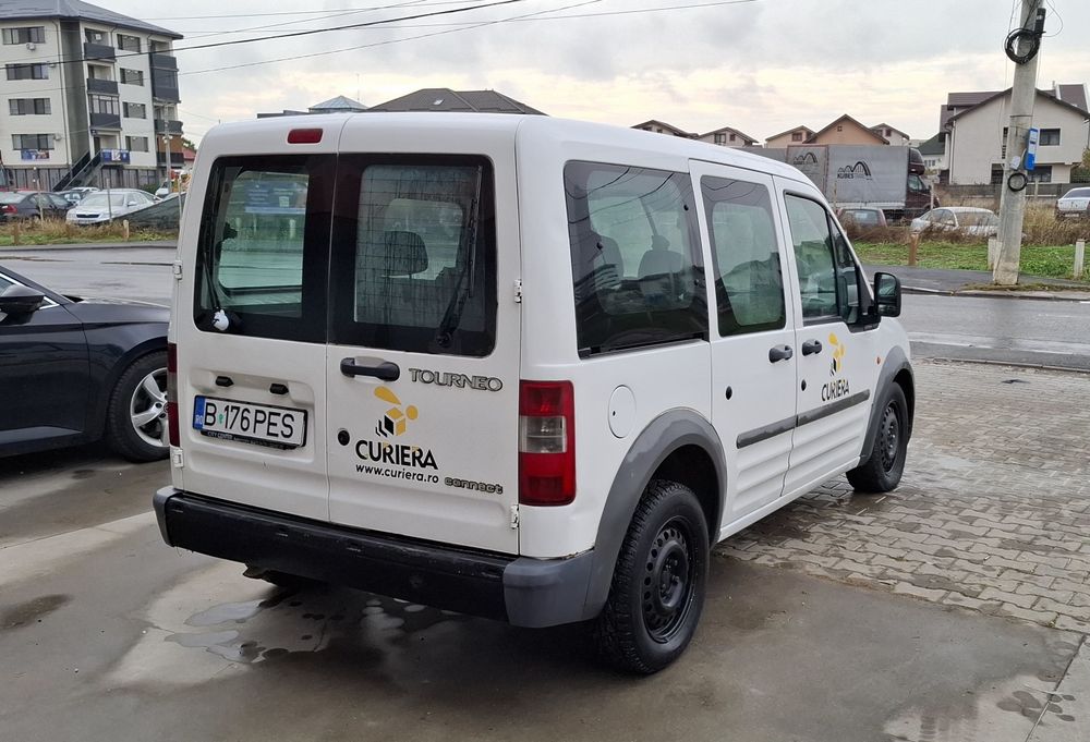 Ford Connect Tourneo 1.8 TDCI. 90 CP