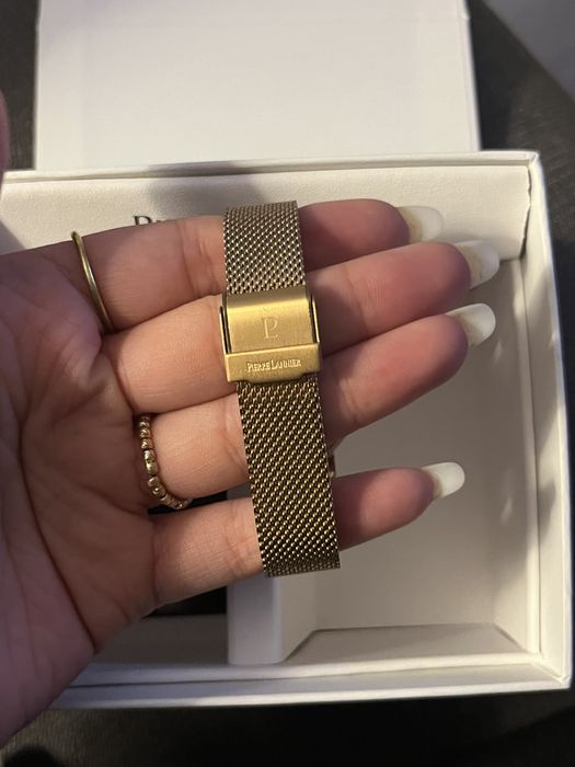 Ceas dama Pierre Lannier rose gold
