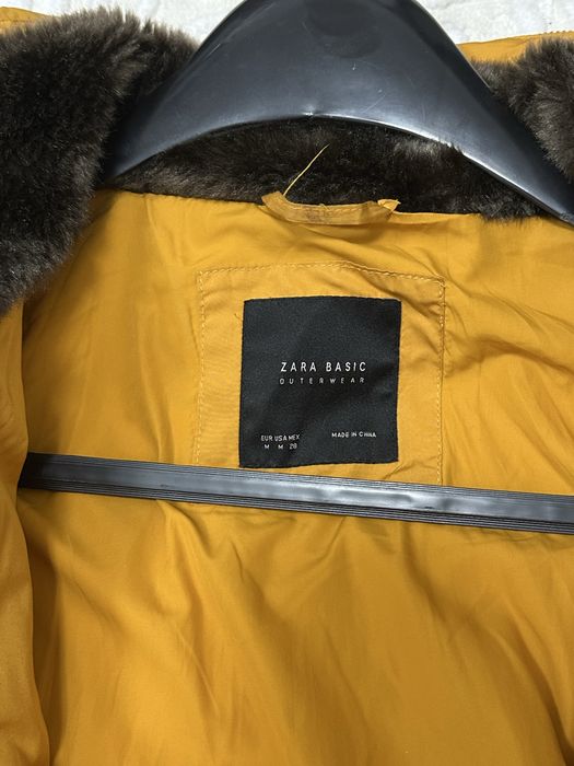 Geaca groasa Zara