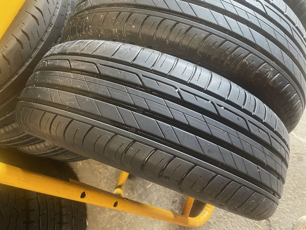 4бр. гуми Bridgestone Turanza T001 195/60/16, 7мм, DOT 2022