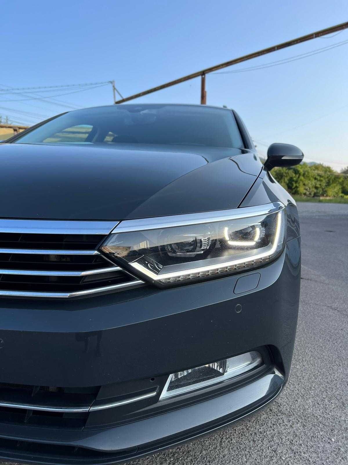 VW PASSAT 2016 Automat 150 PS