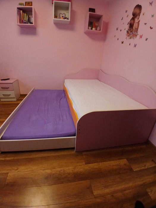 Vând mobila dormit copii