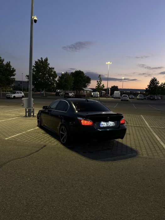 Bmw e60 525D NFL
