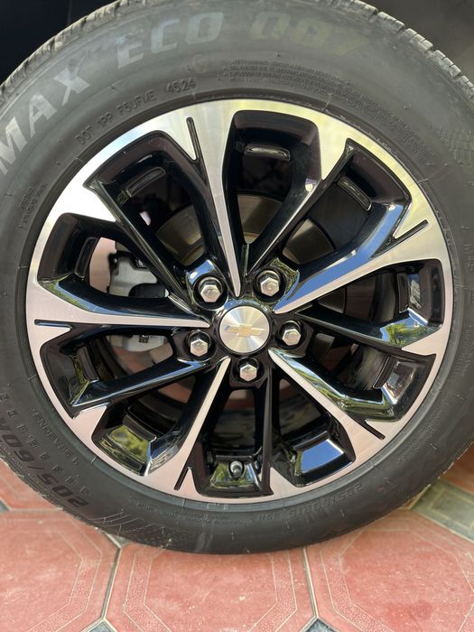 Monza diska R16 1,3 turbinaniki ideal holatda