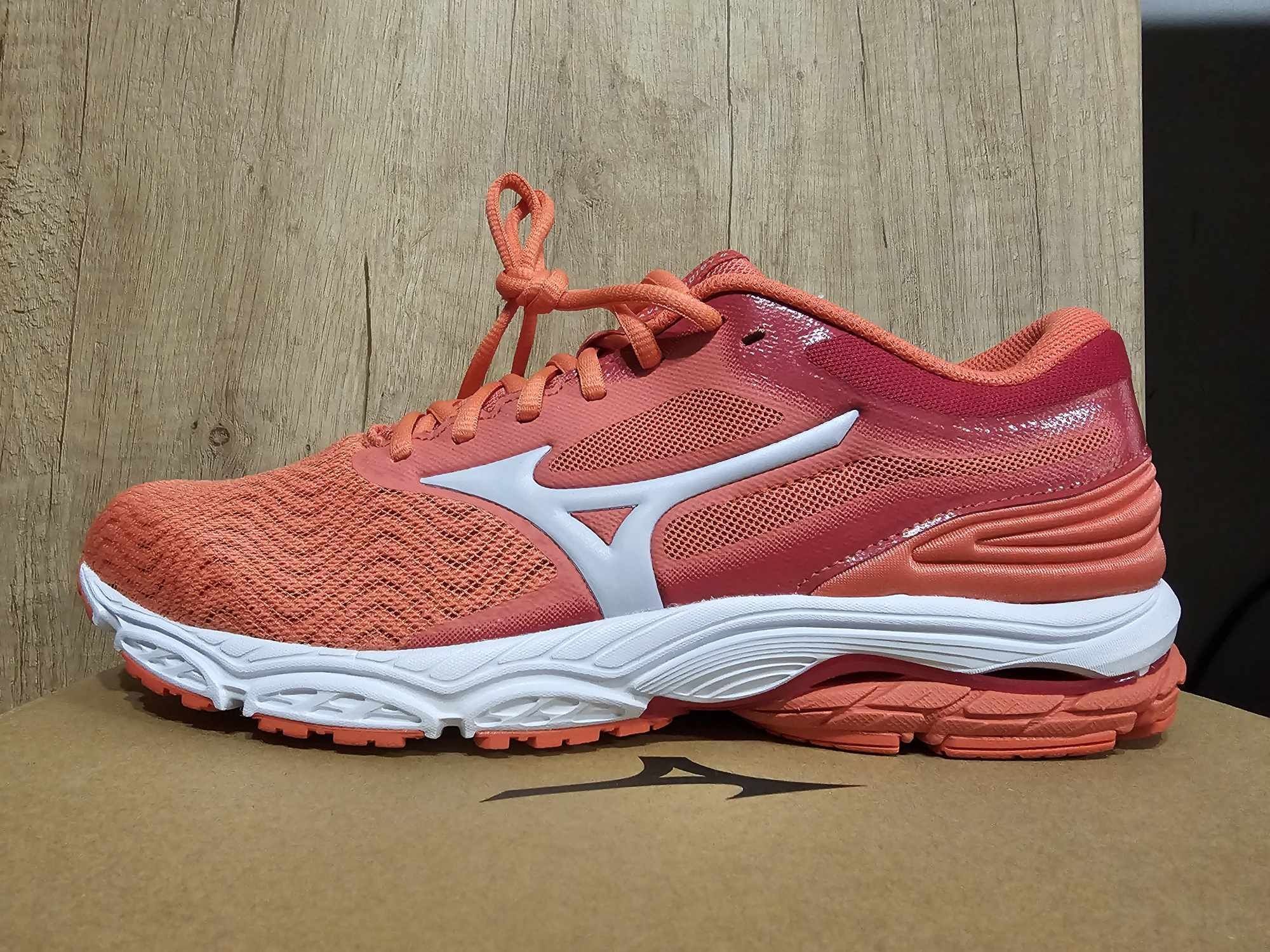 Маратонки Mizuno Wave Prodigy 4( номeр 42,5)