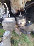 Tampon motor stanga/dreapta audi a4 b7 2.0tdi!!