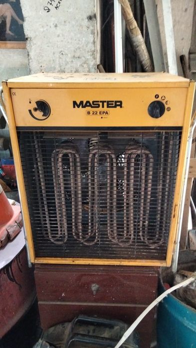 Калорифер б/у 22 вТа на 380в