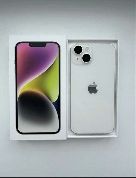 Продам iPhone 14 128gb новый