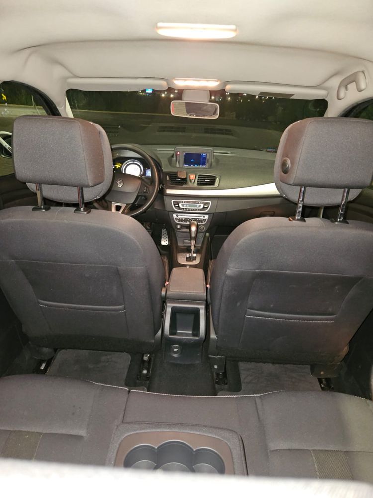 Renault Mégane 3 Grandtour 1.5 dCi, 110CP, Automată, 2010
