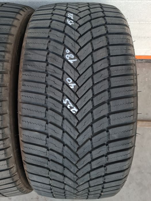 Всесезонни гуми 2 броя BRIDGESTONE WeatherControl A005 225 40 R18