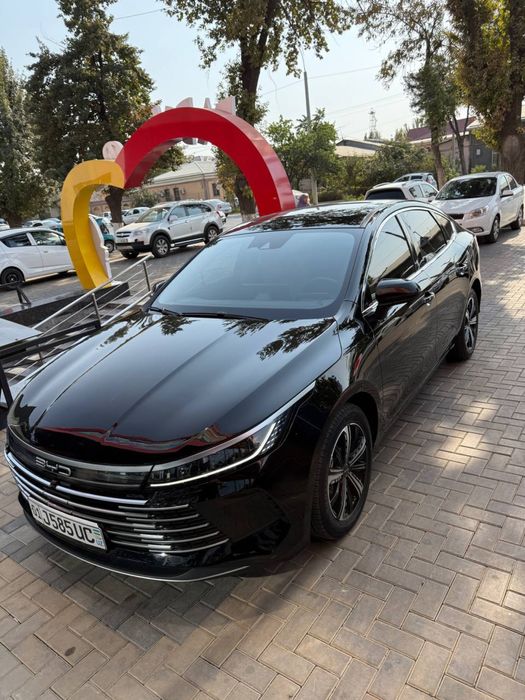 BYD chazor 2023 arenda