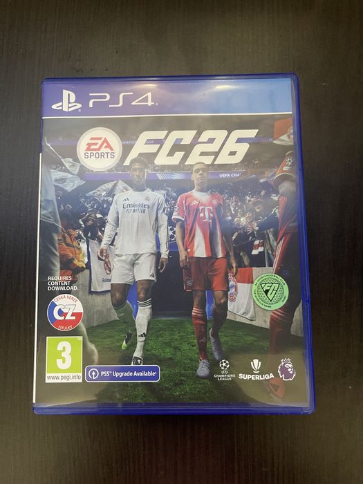 FC 26 PlayStaation 4/5