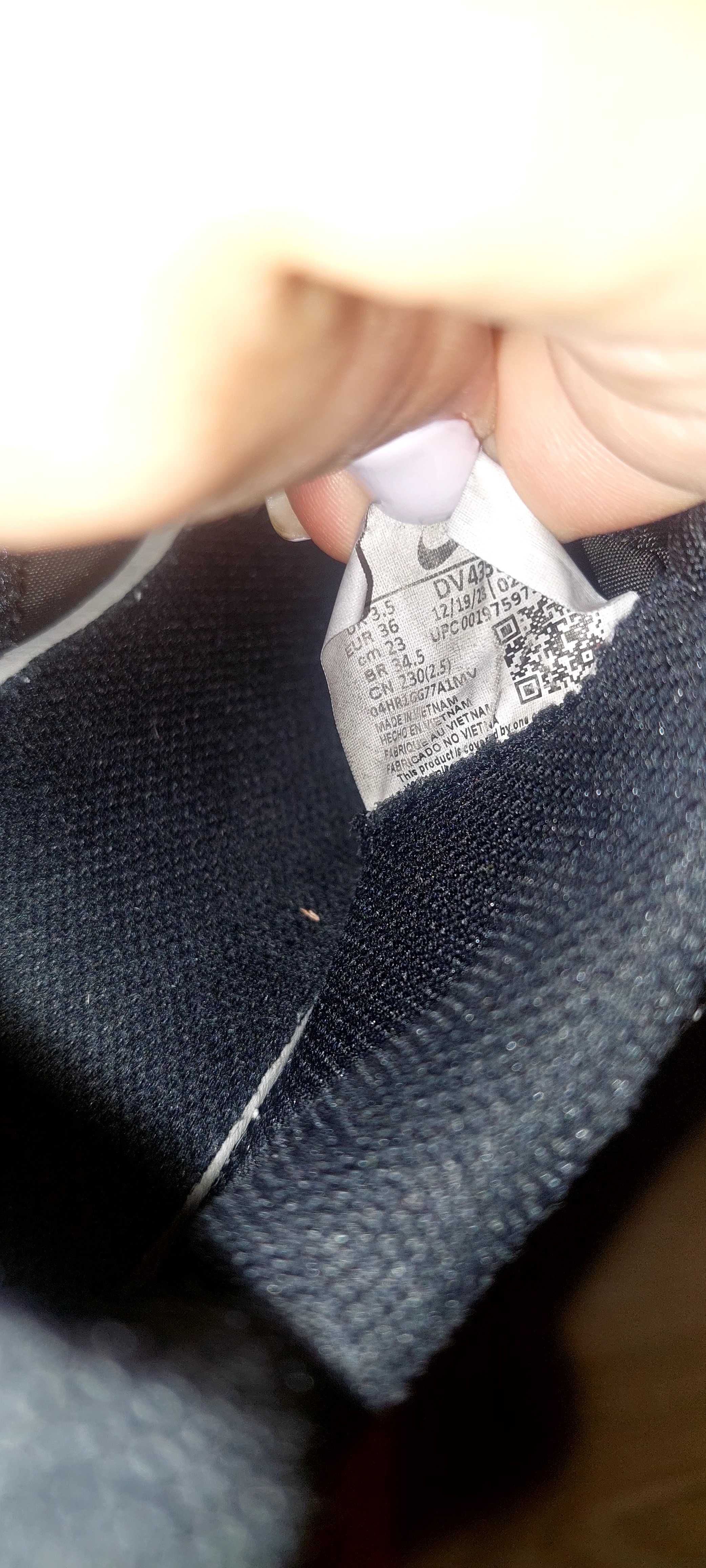 Детски футболни обувки NIKE 36номер