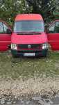 Autoutilitara Volkswagen lt35 2002
