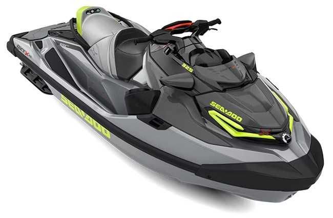 Promo Jetski Sea-Doo RXT-X RS 325 Tech Package 2025 | Rate | Leasing
