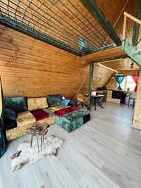 Cabana Refugio, Risca-Cluj