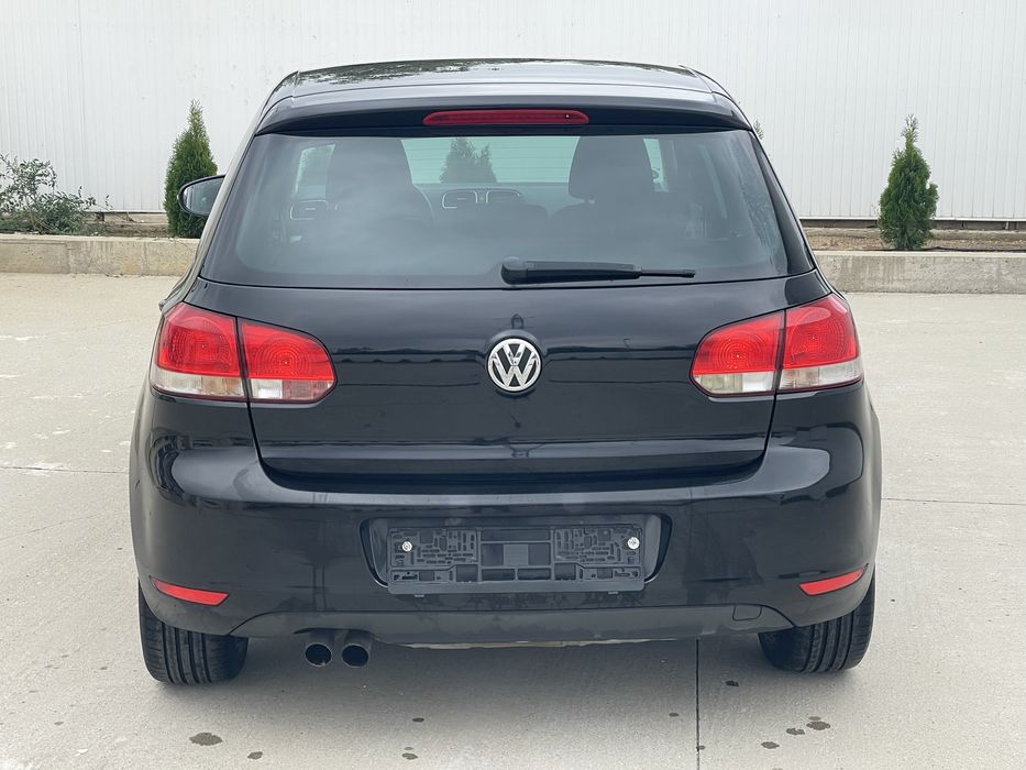Vw Golf / 2011 / euro 5