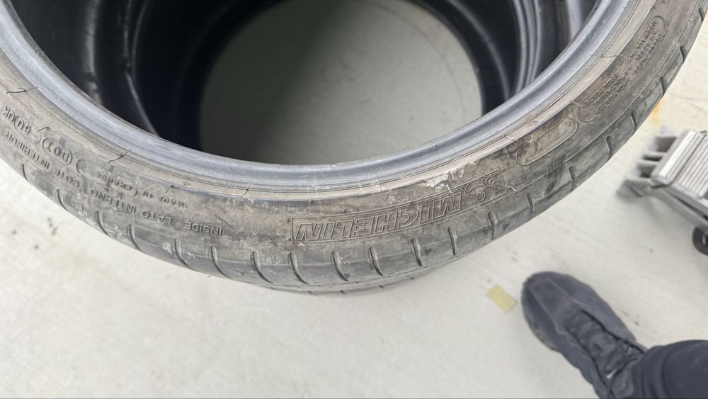 Michelin Pilot Super Sport 285/30/20