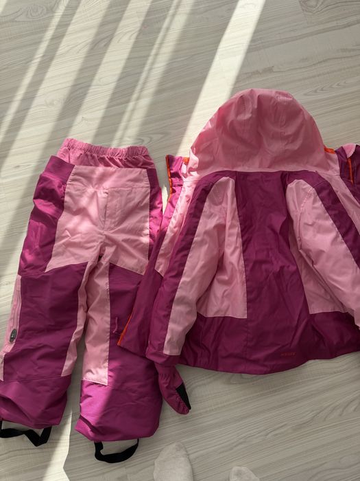 Costum schi decathlon 5-6 ani