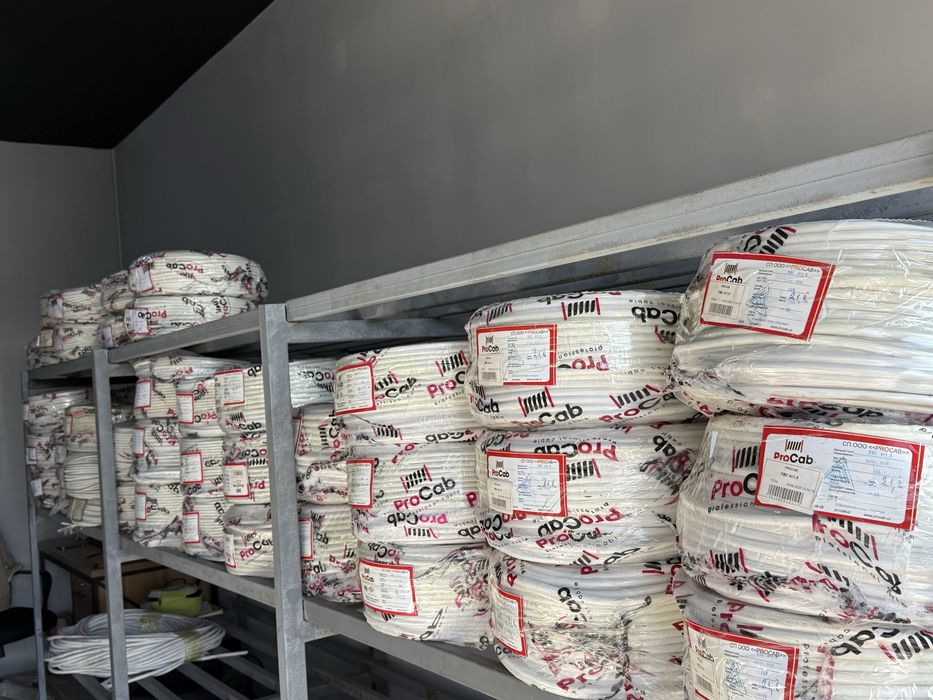 Кабел ПВС оптом нархда