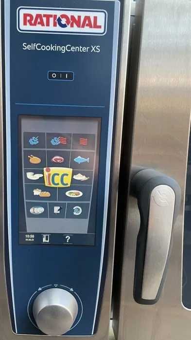 Конвектомат Рационал Rational XS