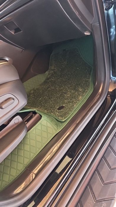 9D polik /коврики для Chevrolet