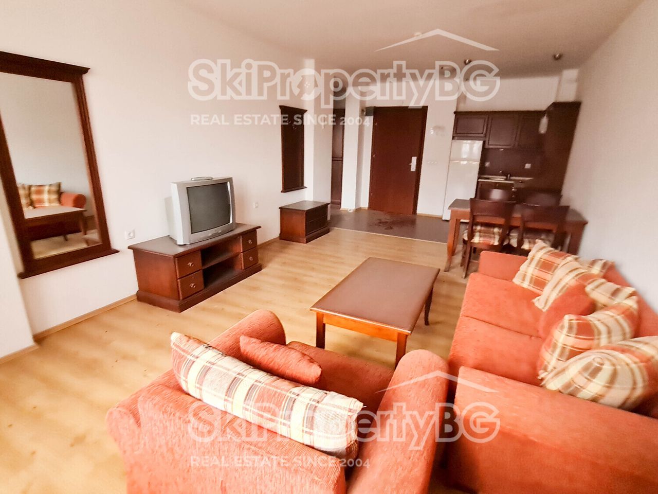 Продава се Двустаен апартамент в Банско - 86 кв.м за 872 €/кв.м - Снимка #1