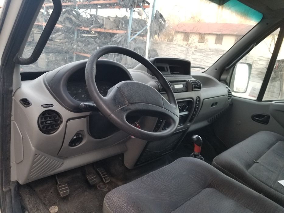 Piese renault mascot mascott 2.8 2800 motor cutie viteze punte cardan