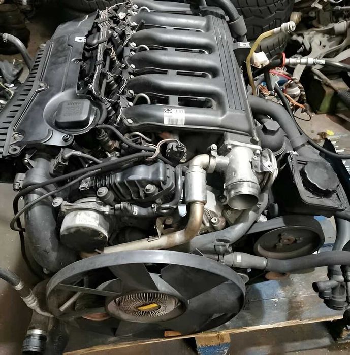 Гаранция! Нов EGR Delete Kit за BMW M57N E46, E53, E60, E65 и други