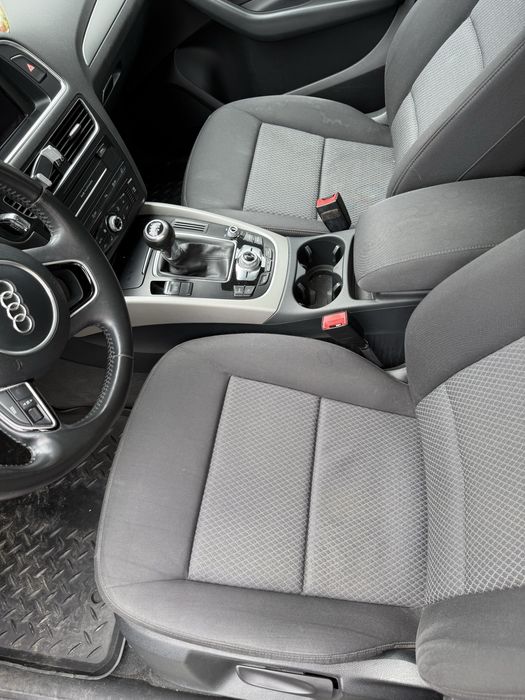 Audi Q5 2.0 Tfsi