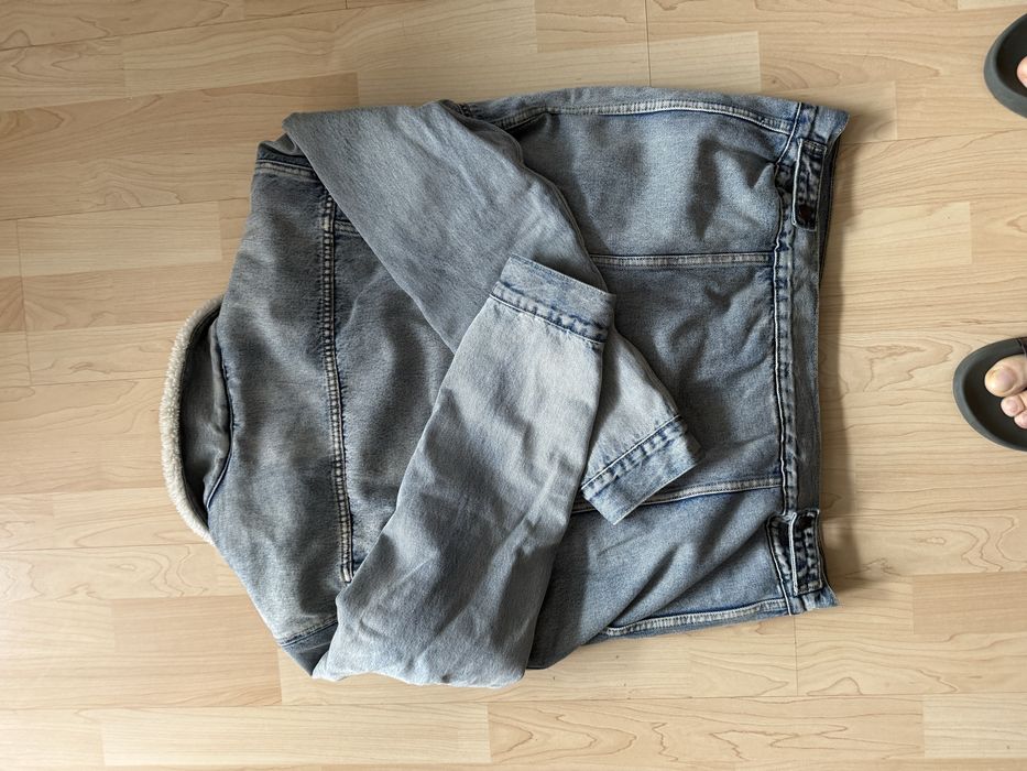 Geaca iarna levi’s Levis marimea L