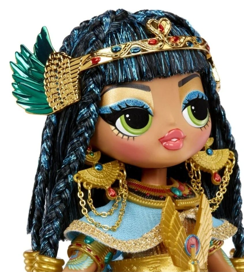L.O.L. Surprise O.M.G. Cleopatra Doll
