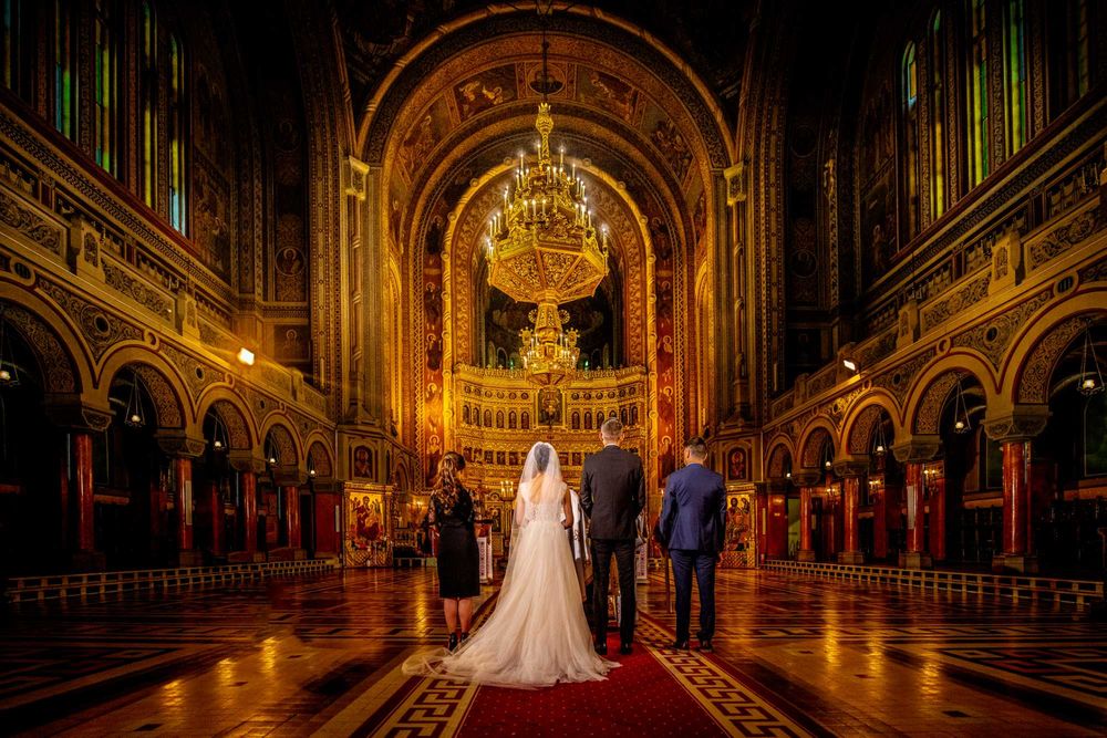 Rochie de mireasa Luce Sposa