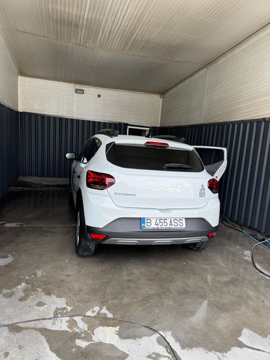 Dacia sandero stepway 2024