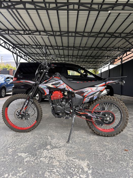 Эндуро 300 куб новый