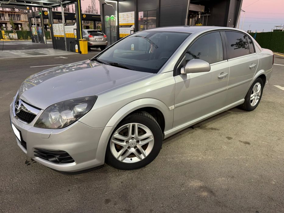 Opel Vectra Opel Vectra C, berlina, Facelift. Motor 1.8 benzina, 140 CP Elegance