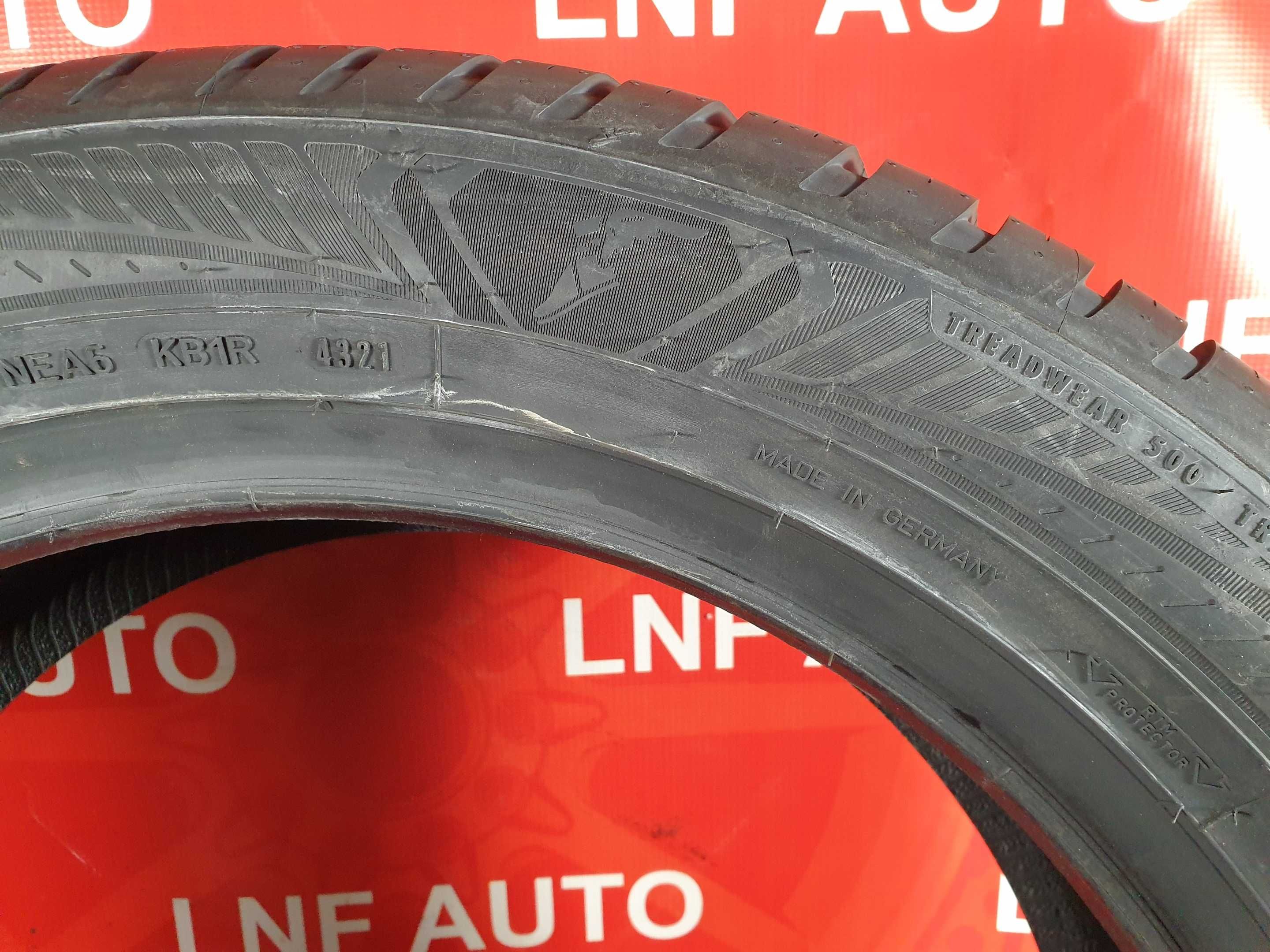 Anvelope VARA-IARNA - 245/50/19 - GoodYear - NOI - DOT 4321 !