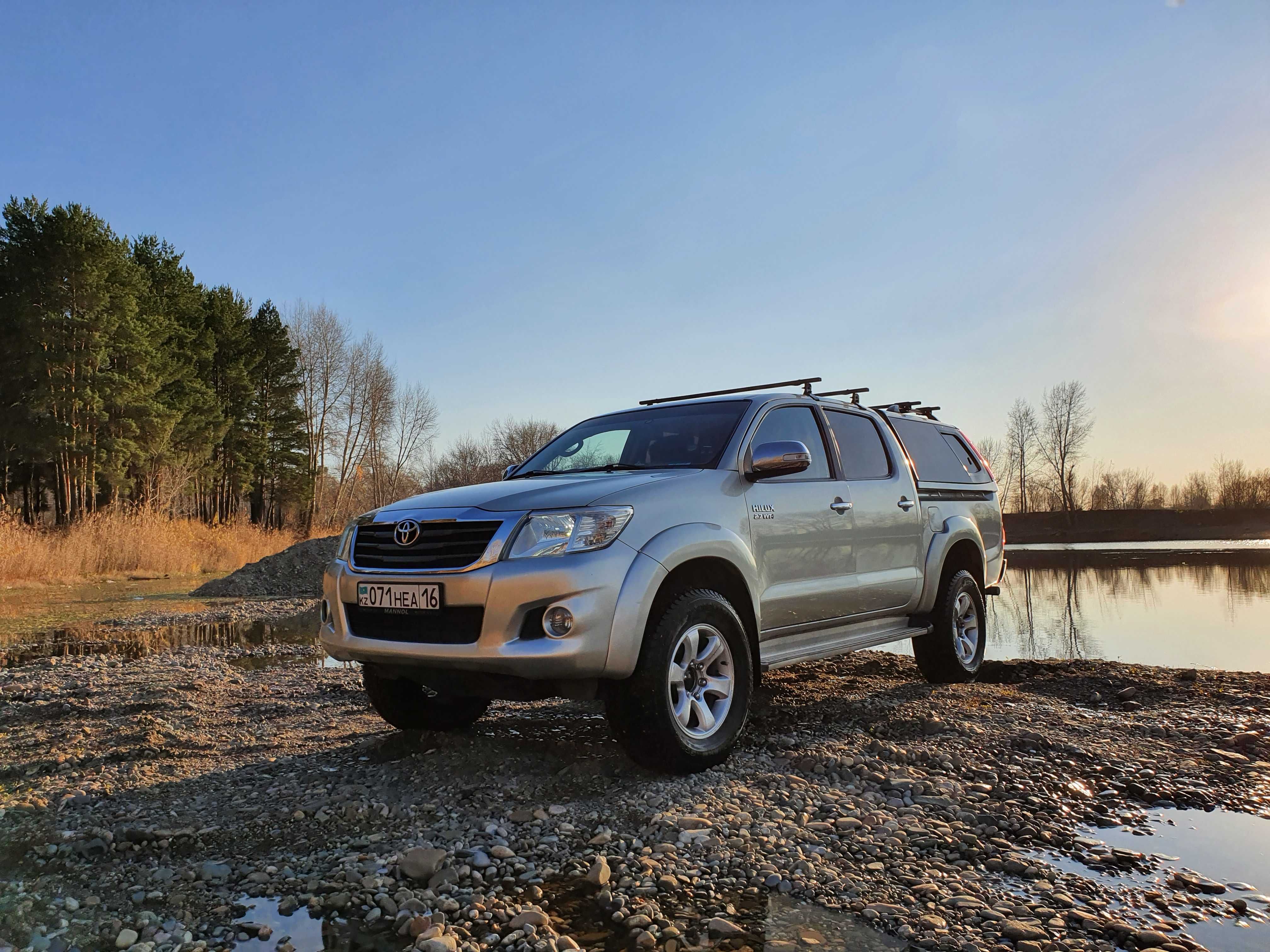Продам Toyota hilux