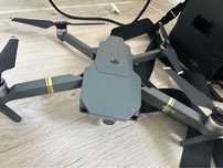Drona DJI Mavic Pro 4k fly more combo