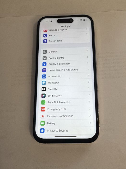 Iphone 14 pro-128GB