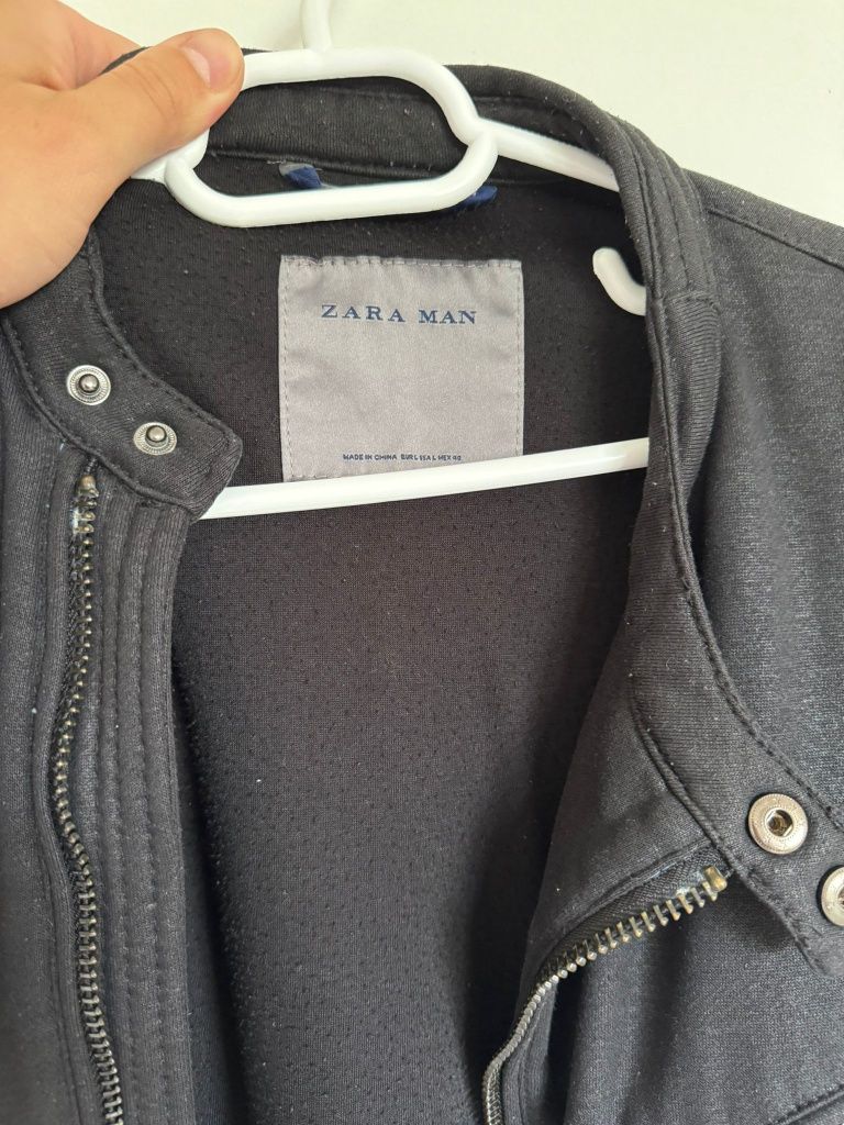 Geaca de primăvară zara, nu nike, adidas, guess, tommy