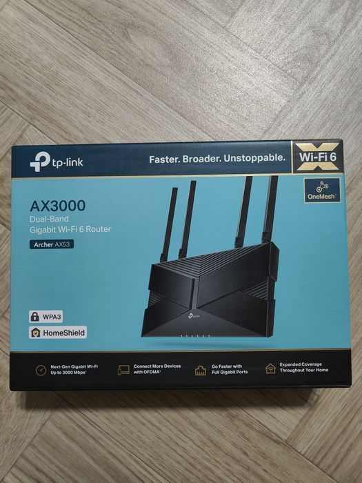 TP-Link Archer Ax53 Router