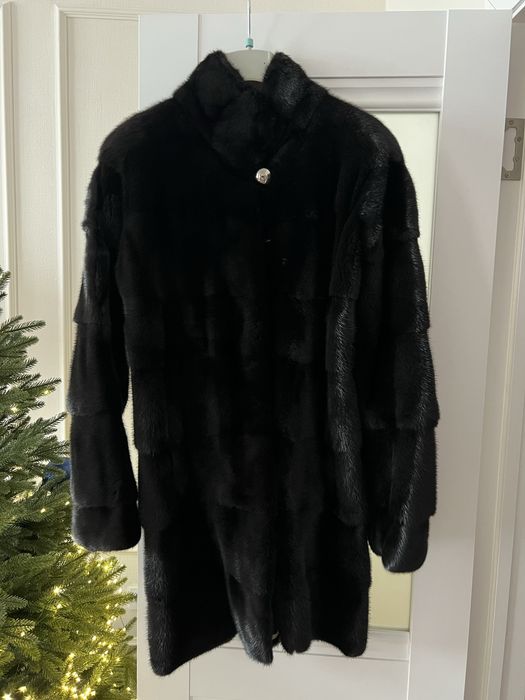 Шуба норковая (фабричная Турция)