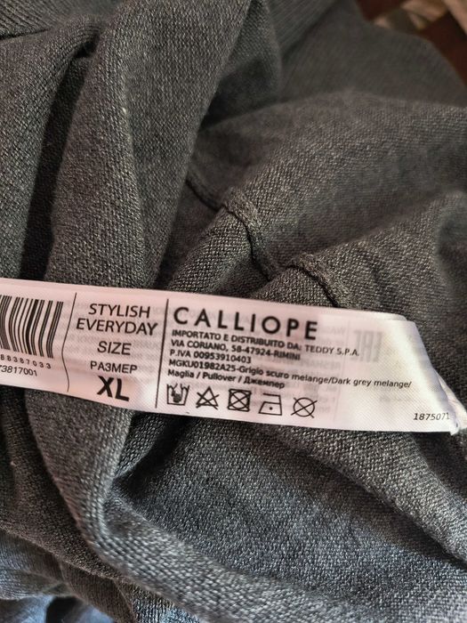 Мъжко поло Calliope