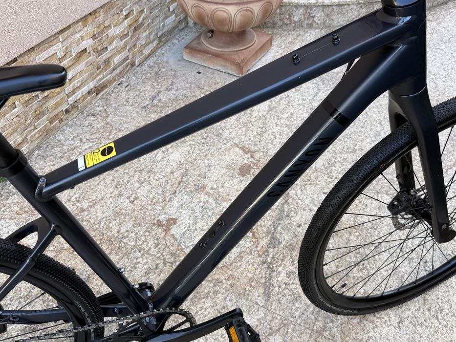 Canyon Roadlite 8 1x12 Shimano Deore L размер